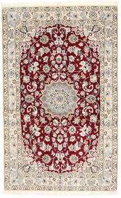  Persischer Nain Fine 9La Teppich 128X209 (Wolle, Persien/Iran)