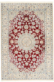 145X212 Nain Fine 9La Rug Oriental (Wool, Persia/Iran) Carpetvista