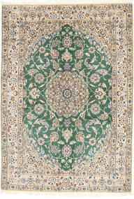  Persian Nain Fine 9La Rug 150X217 (Wool, Persia/Iran)