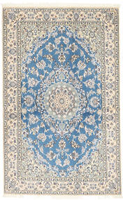 132X208 Nain Fine 9La Rug Oriental (Wool, Persia/Iran) Carpetvista