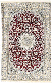  Persian Nain Fine 9La Rug 130X206 (Wool, Persia/Iran)