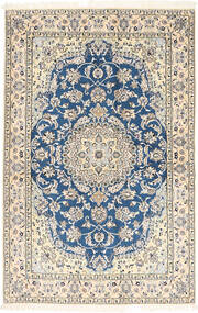  Persischer Nain Fine 9La Teppich 133X206 (Wolle, Persien/Iran)