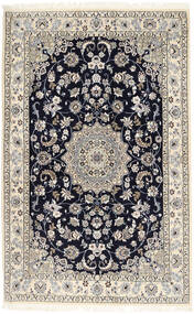  Persischer Nain Fine 9La Teppich 131X204 (Wolle, Persien/Iran)
