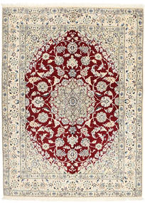 Nain Fine 9La Rug 156X210 Wool, Persia/Iran Carpetvista