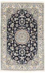  Persian Nain Fine 9La Rug 131X205 (Wool, Persia/Iran)