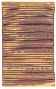 88X145 絨毯 オリエンタル キリム (ウール, アフガニスタン) Carpetvista