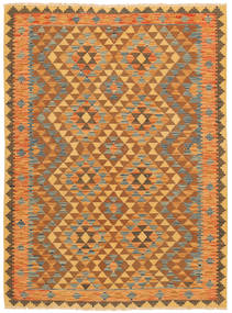  144X185 Kelim Afghan Old Style Vloerkleed Afghanistan Carpetvista
