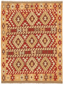 143X187 Tapis D'orient Kilim Afghan Old Style (Laine, Afghanistan) Carpetvista