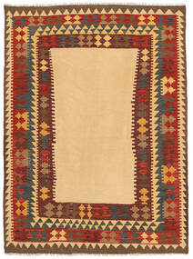 絨毯 オリエンタル キリム アフガン オールド スタイル 147X203 (ウール, アフガニスタン)