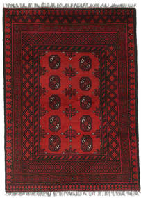 Afghan Fine Rug 97X136 Wool, Afghanistan Carpetvista