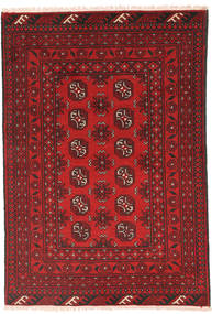  Afghan Fine Rug 101X150 Wool Small Carpetvista