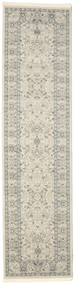  80X300 Vintage Small Ziegler Michigan Rug - Beige/Green