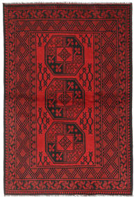 94X144 Alfombra Afghan Fine Oriental (Lana, Afganistán) Carpetvista