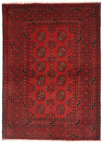 Afghan Fine Rug 103X145 Wool, Afghanistan Carpetvista