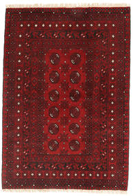 100X143 Alfombra Afghan Fine Oriental (Lana, Afganistán) Carpetvista