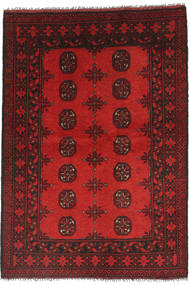 98X141 Afghan Fine Rug Oriental (Wool, Afghanistan) Carpetvista