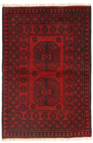  93X140 Afghan Fine Rug Afghanistan Carpetvista