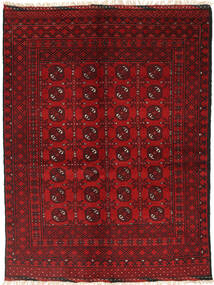142X191 Afghan Fine Rug Oriental (Wool, Afghanistan) Carpetvista