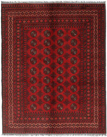 146X184 Alfombra Oriental Afghan Fine (Lana, Afganistán) Carpetvista