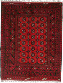  Afghan Fine Rug 145X184 Wool Small Carpetvista