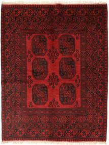  Afghan Fine Rug 154X196 Wool Small Carpetvista