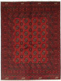 148X190 Afghan Fine Rug Oriental (Wool, Afghanistan) Carpetvista