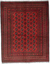  Afghan Fine Rug 143X184 Wool Small Carpetvista