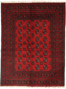 147X193 Afghan Fine Rug Oriental (Wool, Afghanistan) Carpetvista