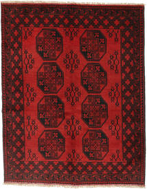 Afghan Fine Rug 152X193 Wool, Afghanistan Carpetvista