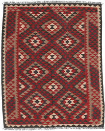  Orientalsk Kelim Maimane Teppe 156X193 Ull, Afghanistan Carpetvista
