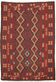 193X281 Kelim Maimane Vloerkleed Oosters (Wol, Afghanistan) Carpetvista