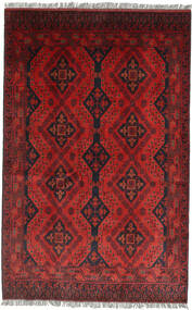  Oriental Afghan Khal Mohammadi Rug 123X195 Wool, Afghanistan Carpetvista