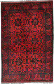 127X189 Afghan Khal Mohammadi Rug Oriental (Wool, Afghanistan) Carpetvista