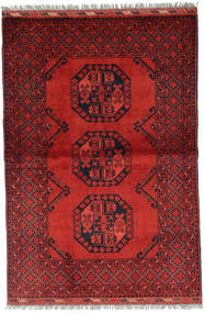 Tapis D'orient Afghan Khal Mohammadi 104X150 (Laine, Afghanistan)