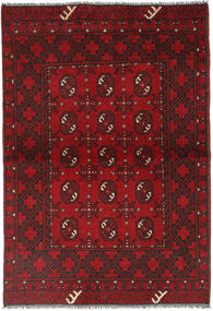 Afghan Fine Rug 97X148 Wool, Afghanistan Carpetvista
