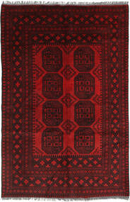 153X236 Afghan Fine Rug Afghanistan Carpetvista