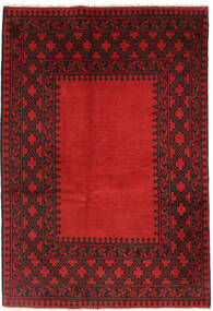 Afghan Fine Rug 122X181 Wool, Afghanistan Carpetvista