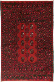  Afghan Fine Rug 125X188 Wool Small Carpetvista