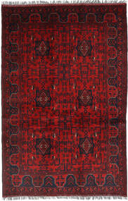  Oriental Afghan Khal Mohammadi Rug 126X193 Wool, Afghanistan Carpetvista