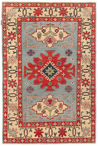 Kazak Fine Rug 117X180 Wool, Pakistan Carpetvista