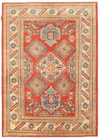  Orientalischer Kazak Fine Teppich 145X208 Wolle, Pakistan Carpetvista