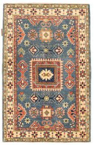  Orientalischer Kazak Fine Teppich 80X123 Wolle, Pakistan Carpetvista