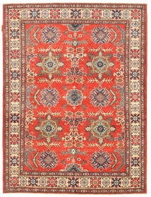 148X195 Kazak Fine Rug Oriental (Wool, Pakistan) Carpetvista