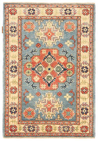 Kazak Fine Rug 86X125 Wool, Pakistan Carpetvista