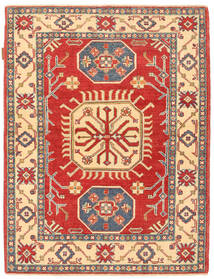 107X142 Kazak Fine Rug Oriental (Wool, Pakistan) Carpetvista