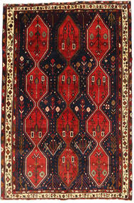  Persialainen Afshar Fine Matot Matto 169X257 (Villa, Persia/Iran)