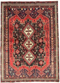  Persian Afshar Fine Rug 171X233 (Wool, Persia/Iran)