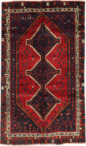  Orientalischer Ghashghai Fine Teppich 148X245 Wolle, Persien/Iran Carpetvista