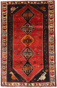 164X254 Tappeto Ghashghai Fine Orientale (Lana, Persia/Iran) Carpetvista