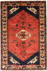 164X248 Ghashghai Fine Teppich Orientalischer (Wolle, Persien/Iran) Carpetvista